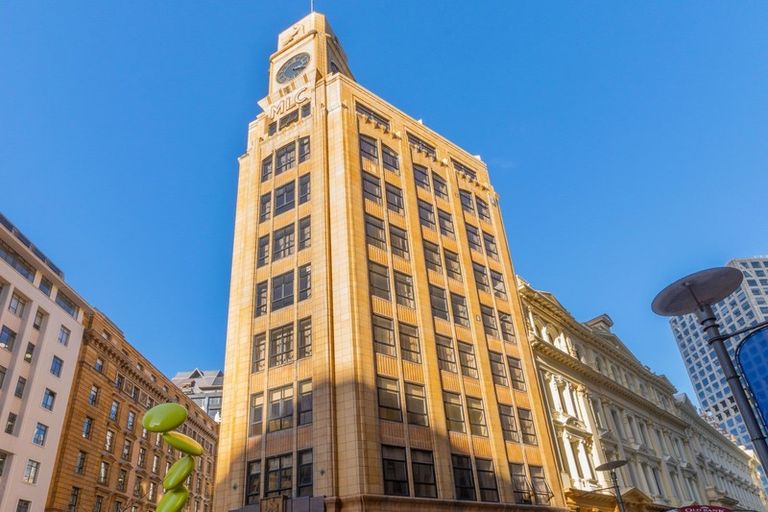 Photo of property in Quest Wellington Serviced Apart, 6/33a Hunter Street, Wellington Central, Wellington, 6011