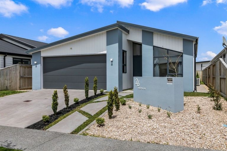 Photo of property in 26 Knightia Drive, Papamoa Beach, Papamoa, 3118