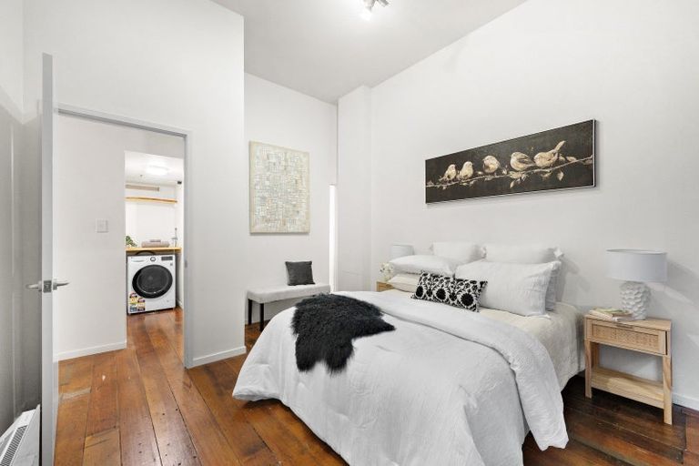 Photo of property in Hannahs Warehouse, 18/13 Leeds Street, Te Aro, Wellington, 6011