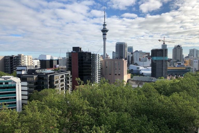 Photo of property in The Duxton Hotel Apartments, 6p/100 Greys Avenue, Auckland Central, Auckland, 1010