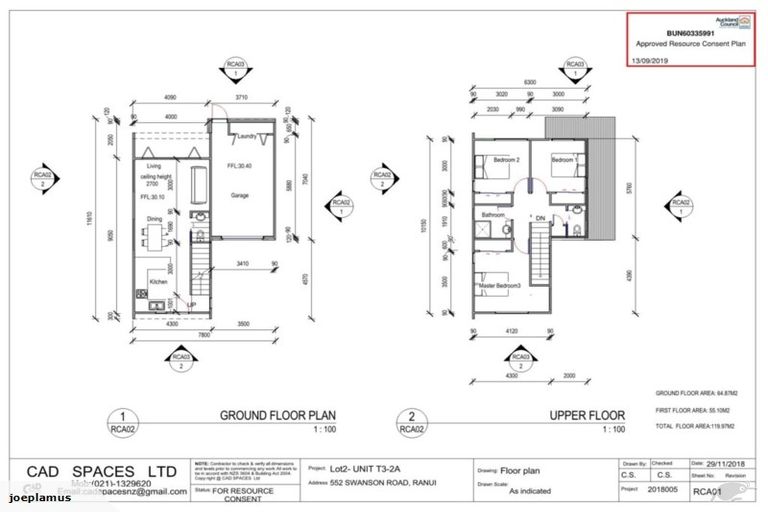 Photo of property in 552 Swanson Road, Ranui, Auckland, 0612