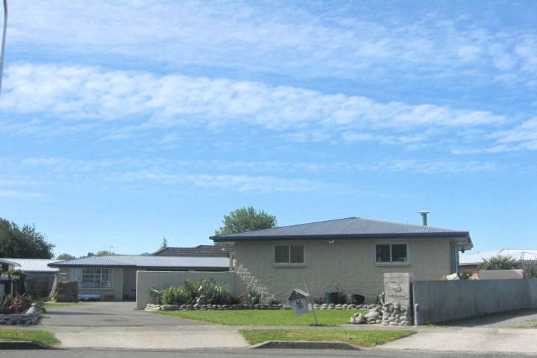 Photo of property in 62 Leefield Street, Blenheim, 7201