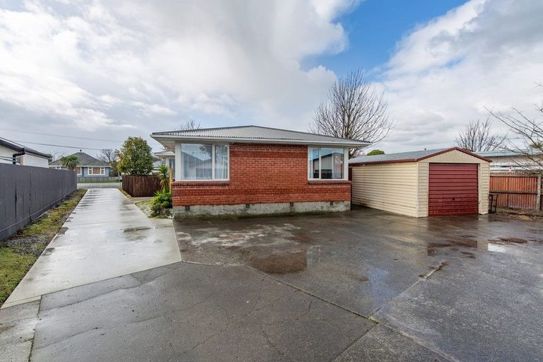 Photo of property in 78 Amyes Road, Hornby, Christchurch, 8042