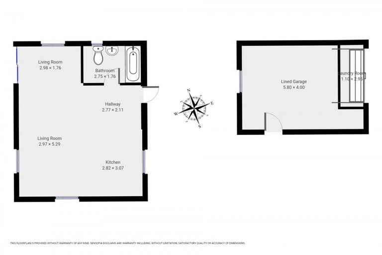 Photo of property in 13 Station Street, Woodville, 4920