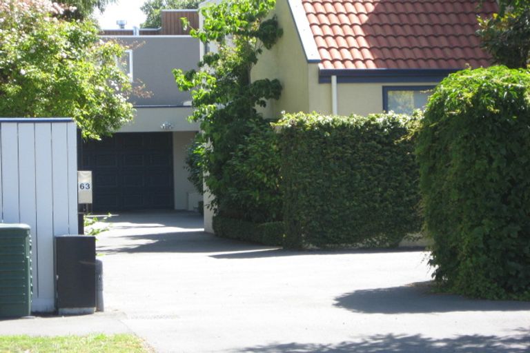 Photo of property in 63 Winchester Street, Merivale, Christchurch, 8014