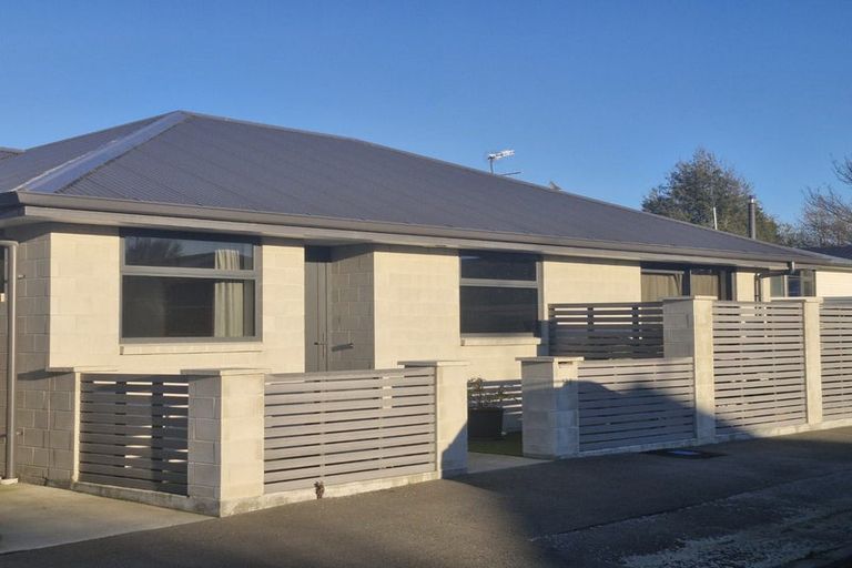 Photo of property in 134 Kermode Street, Ashburton, 7700