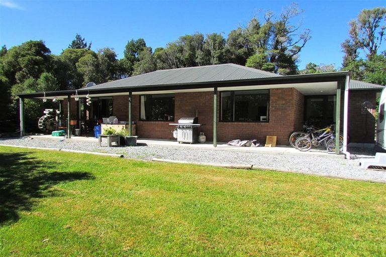 Photo of property in 543 Rutherglen Road, Marsden, Greymouth, 7872