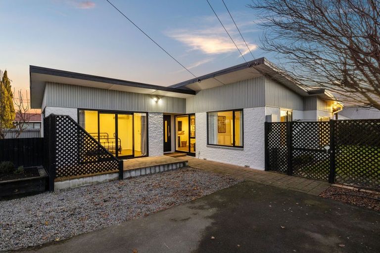 Photo of property in 147 Highsted Road, Casebrook, Christchurch, 8051