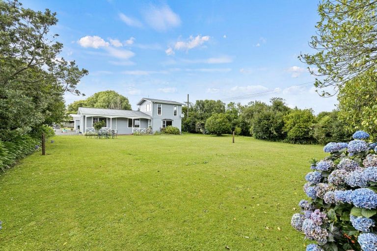 Photo of property in 40 Haunui Road, Whangaehu, Whanganui, 4581