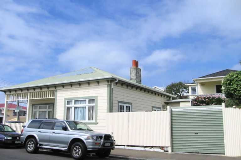 Photo of property in 4 Millward Street, Newtown, Wellington, 6021