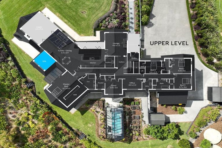 Photo of property in 13 Myra Evelyn Grove, Dairy Flat, Albany, 0792