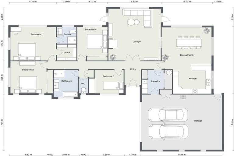 Photo of property in 6 Spring Haven Place, Springlands, Blenheim, 7201