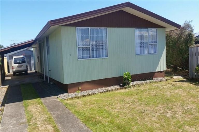 Photo of property in 7 Essex Place, Springvale, Whanganui, 4501