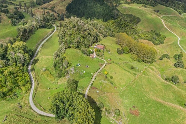 Photo of property in 747 Boddie Road, Waitomo, Te Kuiti, 3981