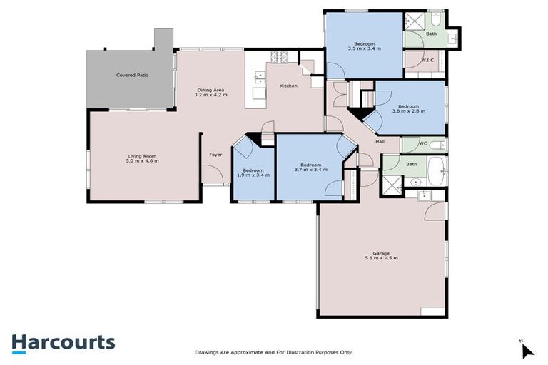 Photo of property in 48 San Marino Drive West, Henderson, Auckland, 0612