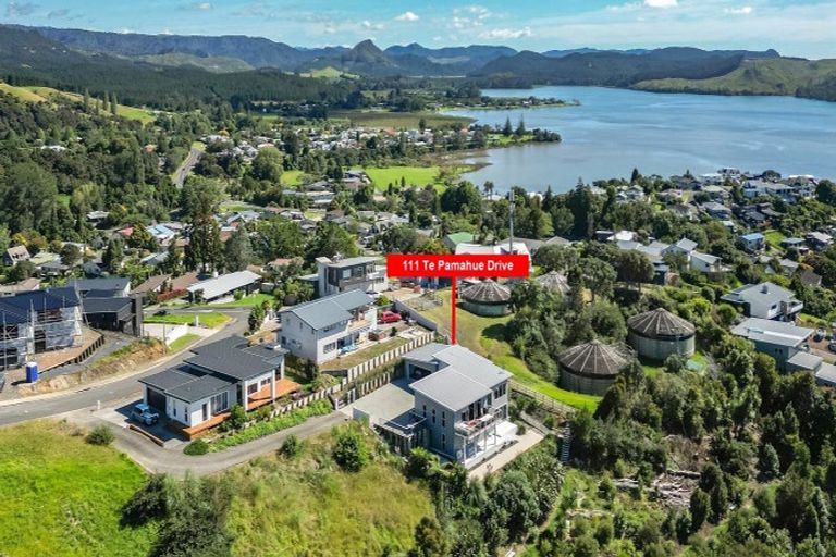 Photo of property in 111 Te Pamahue Drive, Whangamata, 3620