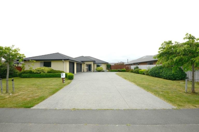 Photo of property in 150 Lowes Road, Rolleston, 7614