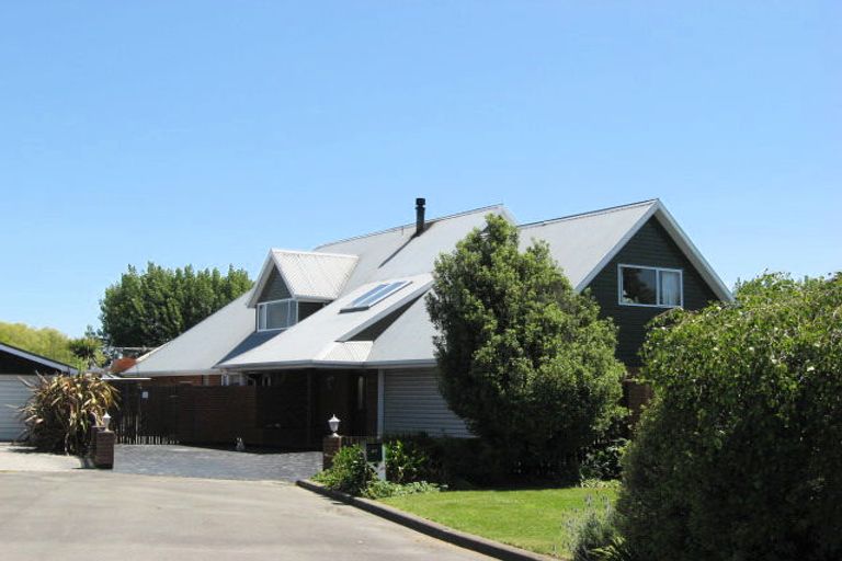 Photo of property in 27 Mansfield Drive, Kaiapoi, 7630