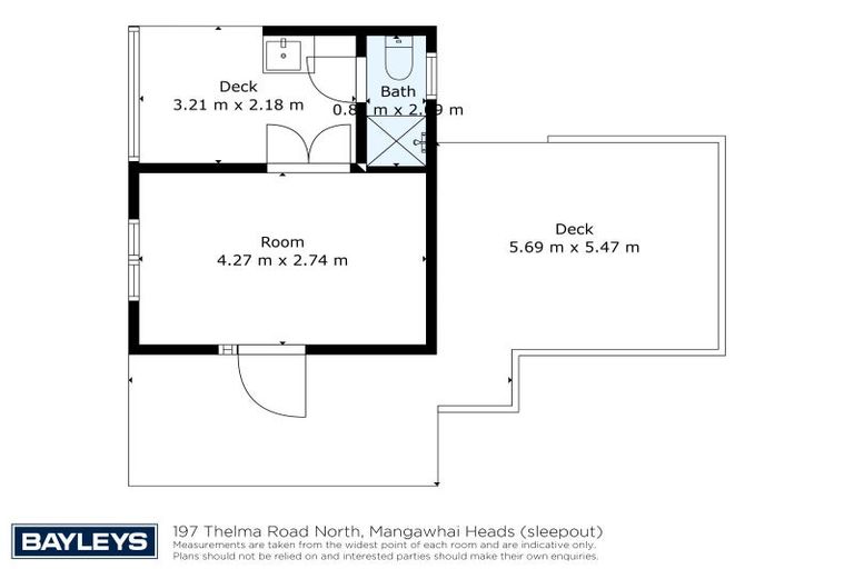 Photo of property in 197 Thelma Road, Mangawhai Heads, Mangawhai, 0505