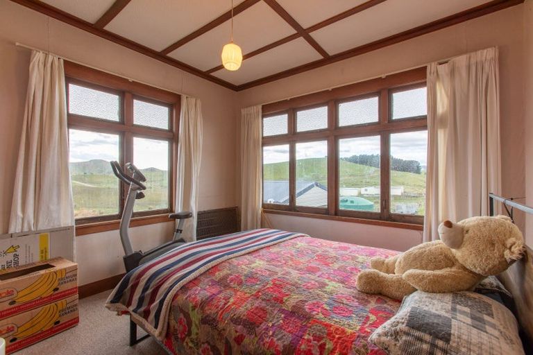 Photo of property in 147 Mangatuna Road, Weber, Dannevirke, 4970