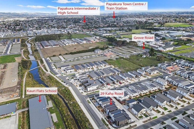 Photo of property in 29 Kaha Road, Takanini, 2110