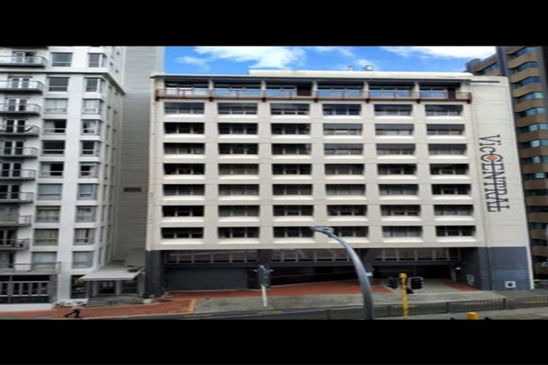 Photo of property in Orange Apartments/victoria Centr, 208/169 The Terrace, Wellington Central, Wellington, 6011