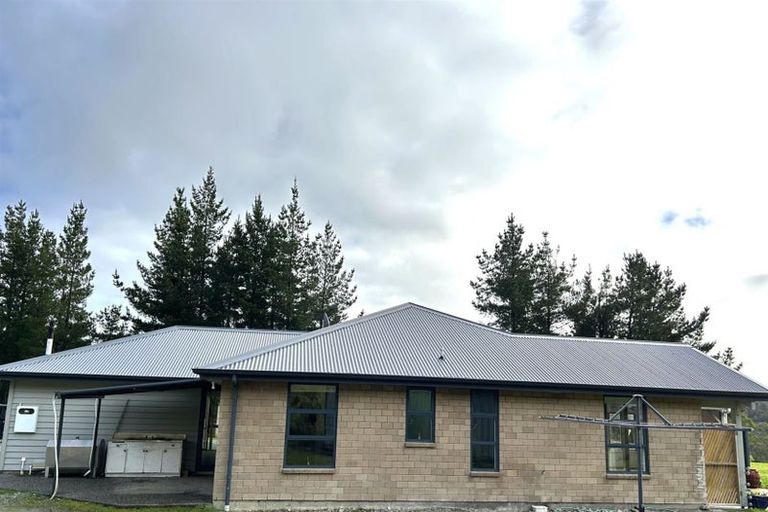 Photo of property in 1109 Marsden Road, Marsden, Greymouth, 7872