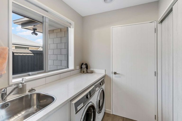 Photo of property in 1 Lanner Drive, Rolleston, 7615