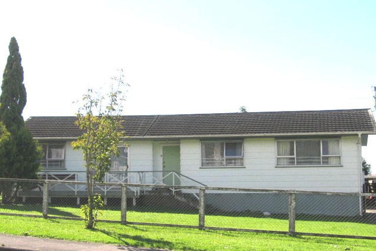 Photo of property in 6 Parma Place, Henderson, Auckland, 0612