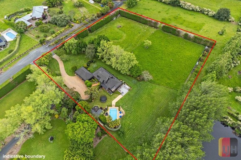 Photo of property in 70 Manuwai Lane, Karaka, Drury, 2578