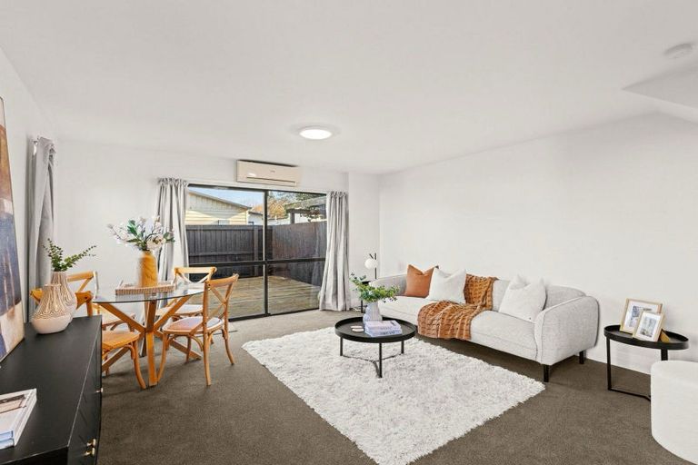 Photo of property in 4/96 Poulson Street, Addington, Christchurch, 8024