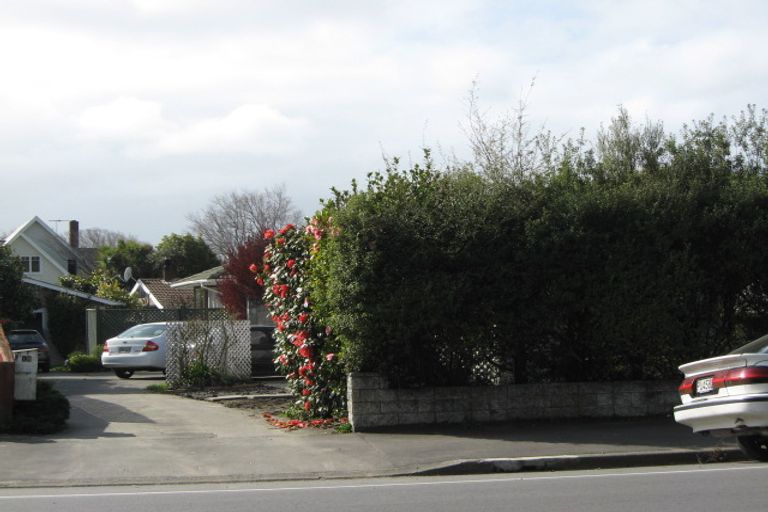 Photo of property in 1/18 Cashmere Road, Cashmere, Christchurch, 8022