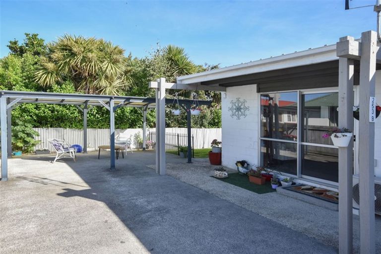 Photo of property in 253b Oxford Street, South Dunedin, Dunedin, 9012