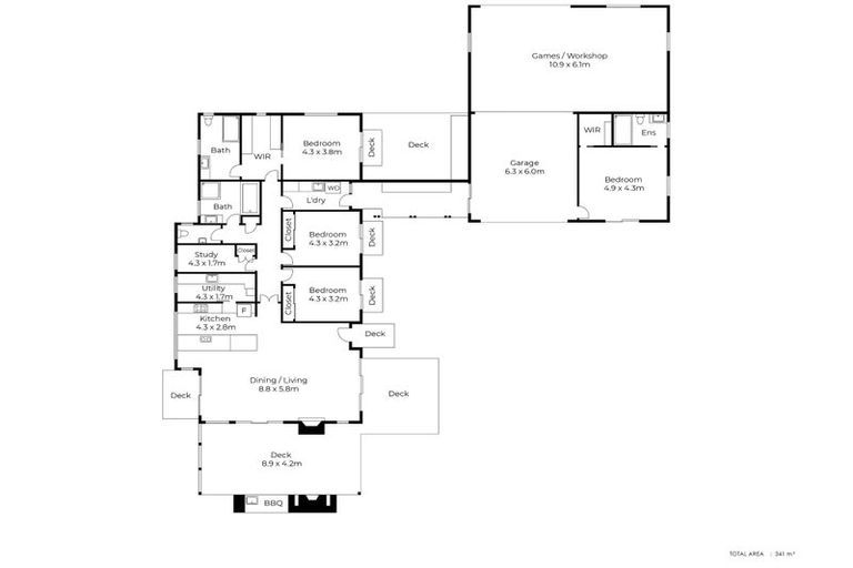 Photo of property in 24 Marshall Avenue, Lake Hayes, Queenstown, 9371