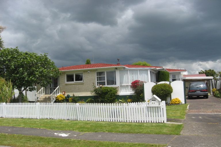 Photo of property in 32 Arnwood Street, Manurewa, Auckland, 2102