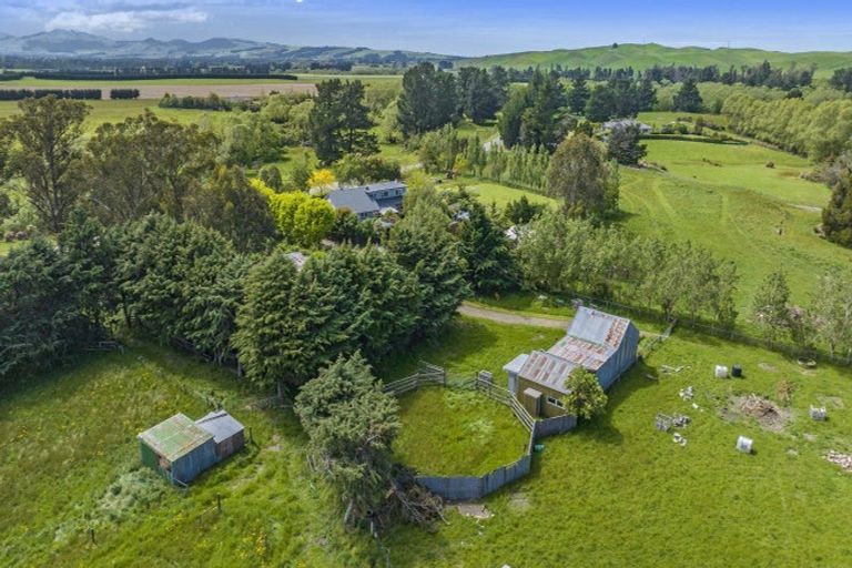 Photo of property in 179 Brodies Road, Broomfield, Amberley, 7482