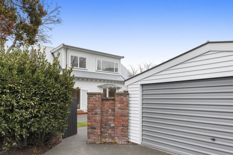 Photo of property in 13 Idris Road, Fendalton, Christchurch, 8052
