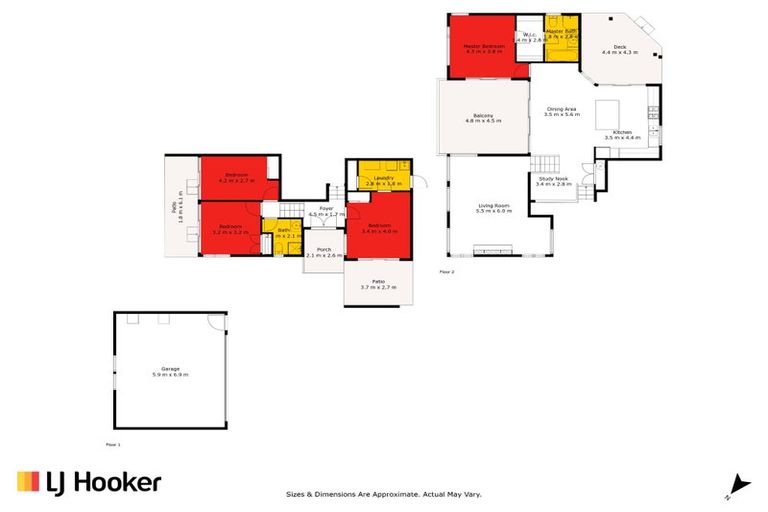 Photo of property in 79 Hauraki Road, Leigh, Warkworth, 0985