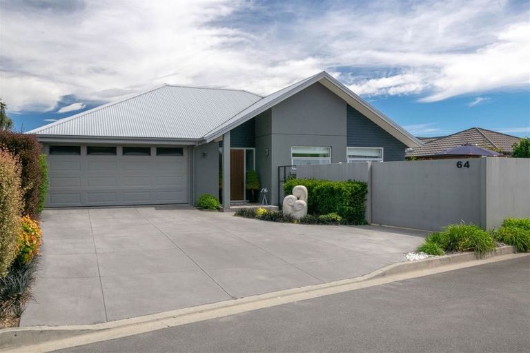 Photo of property in 64 Ashwood Drive, Witherlea, Blenheim, 7201