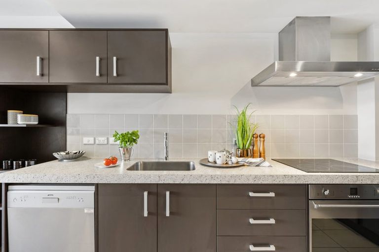 Photo of property in Monument Apartments, 6c/245 Wakefield Street, Te Aro, Wellington, 6011