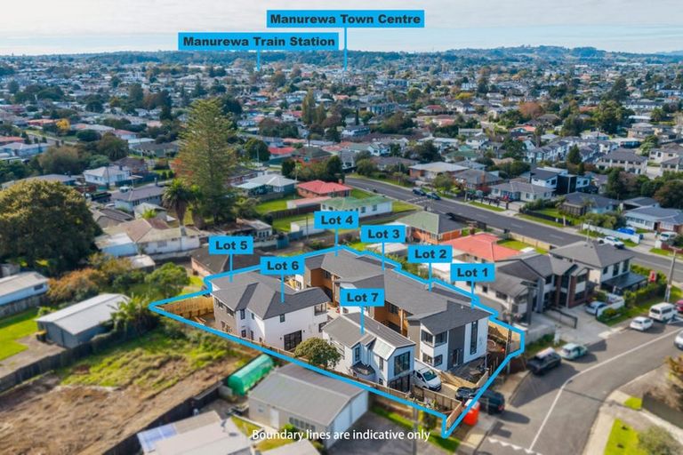 Photo of property in 2/1 O'connell Street, Manurewa, Auckland, 2102
