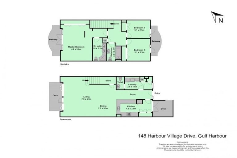 Photo of property in 148 Harbour Village Drive, Gulf Harbour, Whangaparaoa, 0930