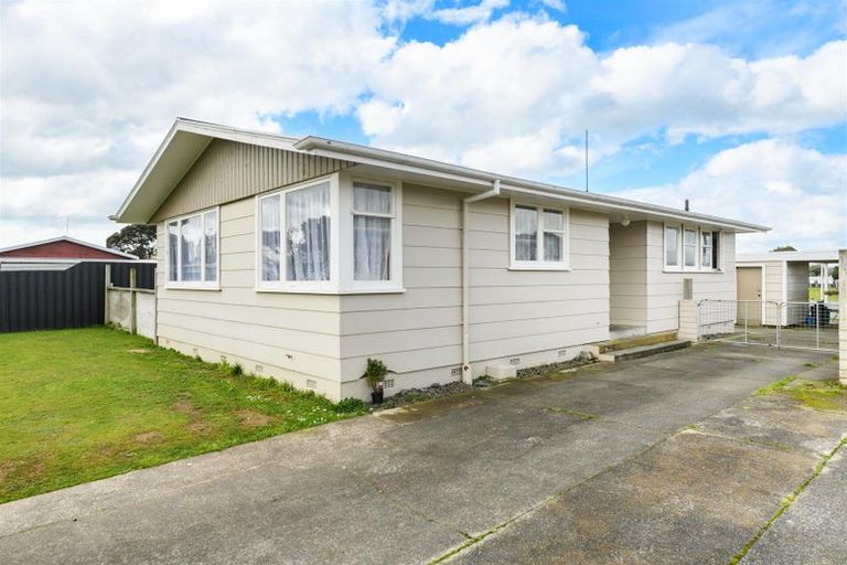 Photo of property in 19 Fergusson Street, Marton, 4710