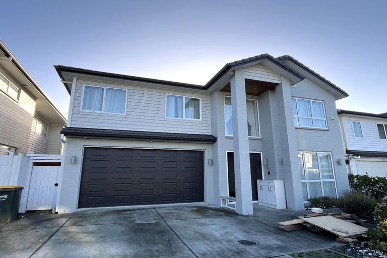 Photo of property in 22 Frisken Road, Flat Bush, Auckland, 2019