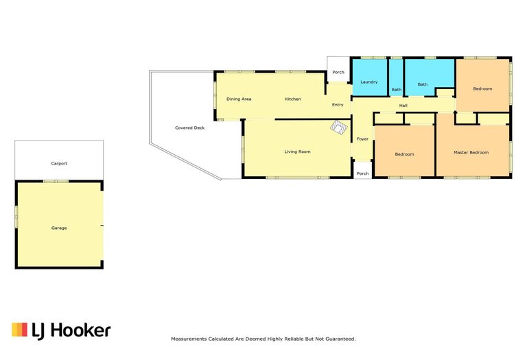Photo of property in 16 Totara Avenue, Matamata, 3400