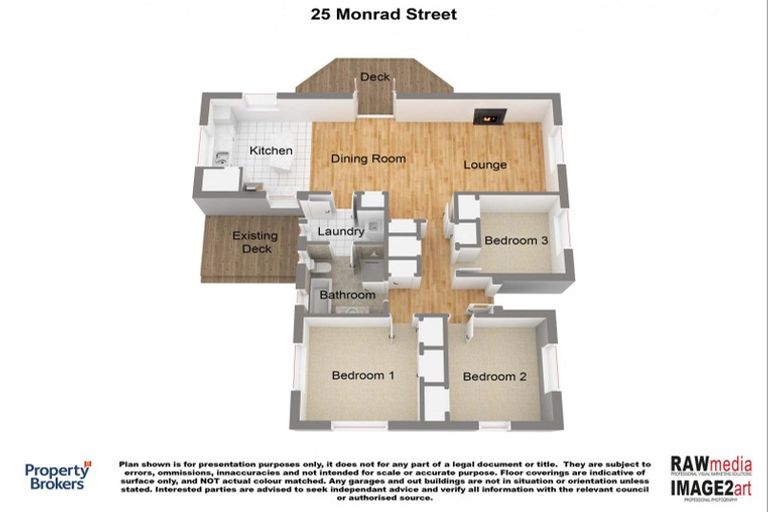 Photo of property in 25 Monrad Street, Highbury, Palmerston North, 4412
