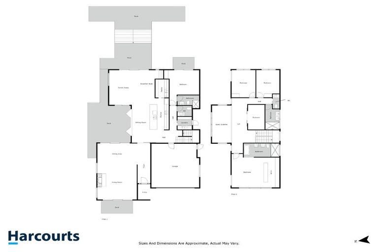 Photo of property in 140 Waterways Parade, Pauanui, Hikuai, 3579