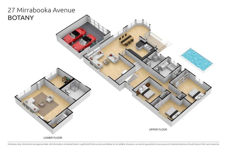 Photo of property in 27 Mirrabooka Avenue, Botany Downs, Auckland, 2010