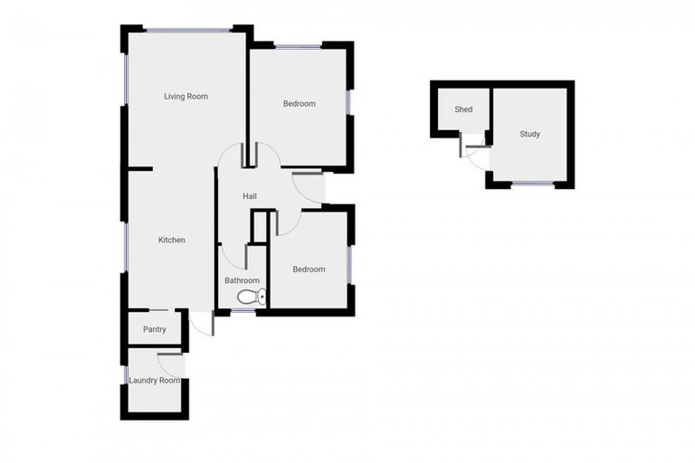 Photo of property in 27 Erris Street, Cromwell, 9310