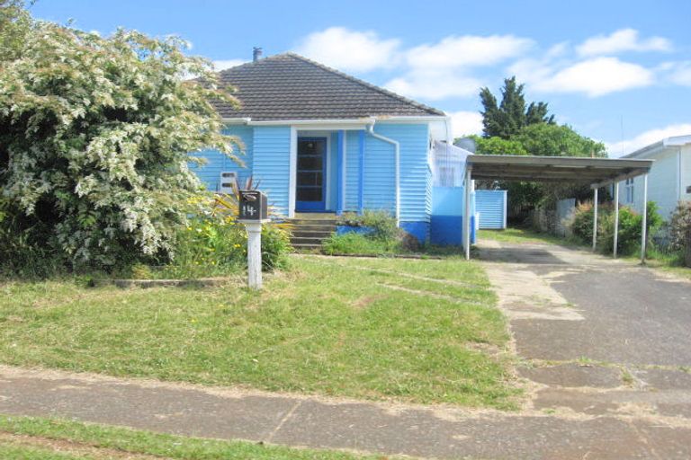 Photo of property in 14 Tawa Street, Kaikohe, 0405